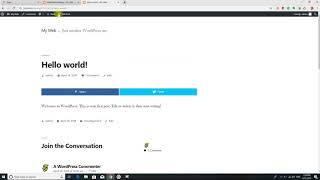 Wordpress Plugin Installation Guide