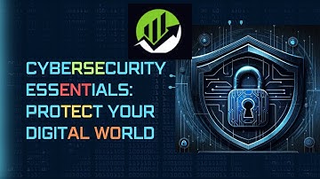 Introduction to Cybersecurity Protecting Your Digital World
