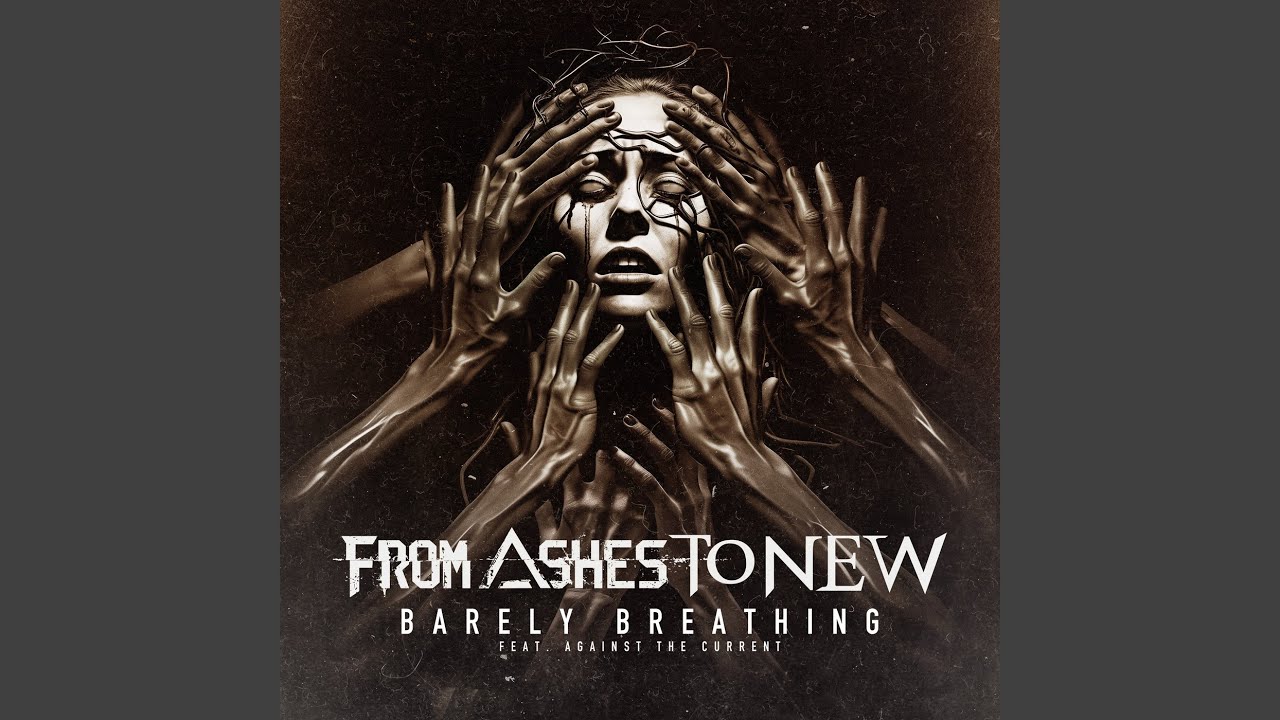 Barely Breathing (feat. Against The Current) 