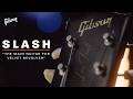 Slash's number-one Velvet Revolver guitar