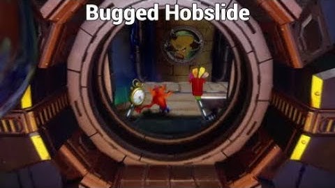 My Hobslides Are Permanently Broken Help Pls