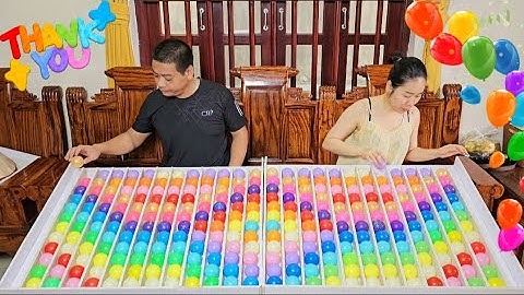 Family Games | Solving a challenge puzzle ball game smart moves ☆ level 24