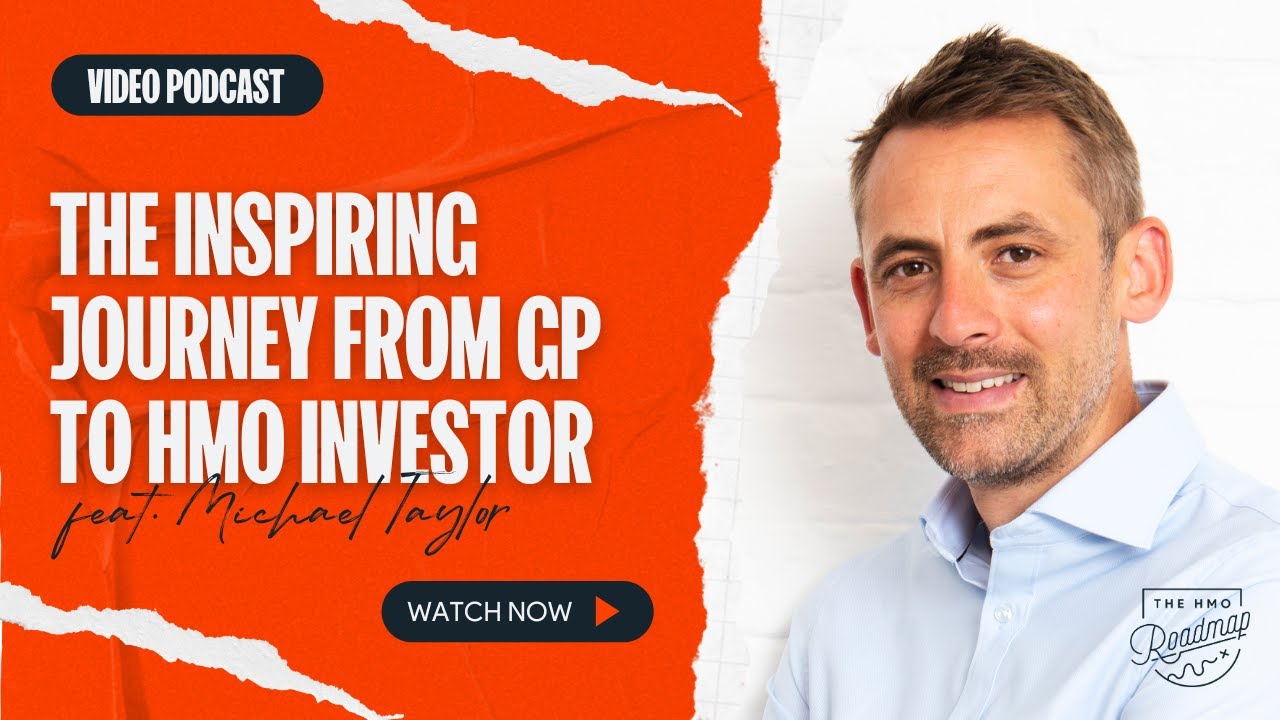 Michael R Taylor From GP to Full-Time HMO Investor: Dr. Michael Taylor’s Inspiring ...