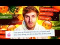 Reacting to the 10 Most Toxic FIFA Messages..