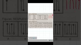 PSICOTECNICO EXAMEN 1 (Razonamiento Abstracto) #psicotécnico #pnp #psicometrico #postulacionpnp