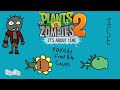 Plants vs. Zombies 2 the parody. Frostbite Caves