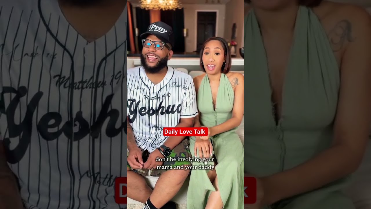  No Boundaries Marriage WATCH Shorts Dailylovetalk