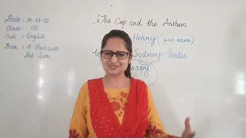 CLASS VII ENGLISH 16-08-2021 BY MS. SHWETA SHUKLA