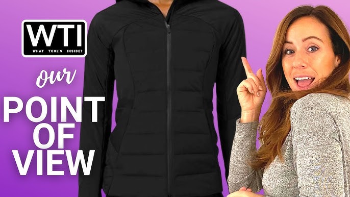 Lululemon Down For It All Jacket Review 