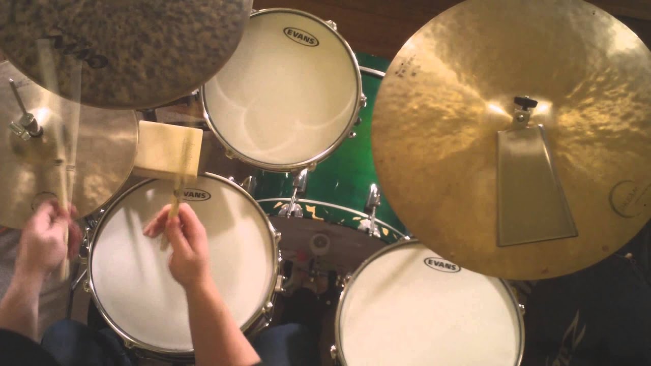 Pro-Mark Jazz Cafe Series - DrumGearReview.com