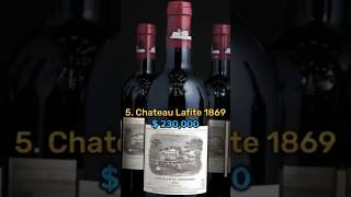 Expensive Wines in the world #expensive #wine #shorts