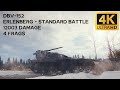 DBV-152 12,0k damage 4 frags on Erlenberg - World of Tanks