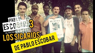 El patrón del mal RAP 3 - LOS 