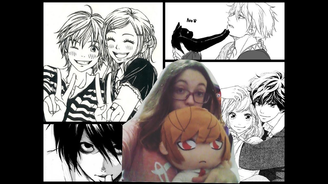 20 Manga-Tag ¿Qué manga me ha traumado? ¿Mis Crush del manga?