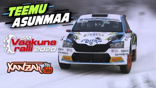 Asunmaa Racing SM Vaakuna Ralli 2020