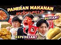 PERGI KE PAMERAN MAKANAN INDONESIA DI JEPANG! WASEDABOYS NGEVLOG TANPA JEROME!