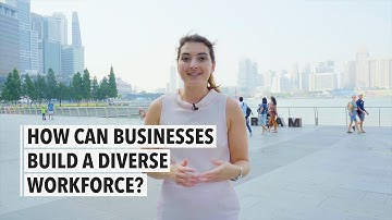 How Can Businesses Build a Diverse Workforce?