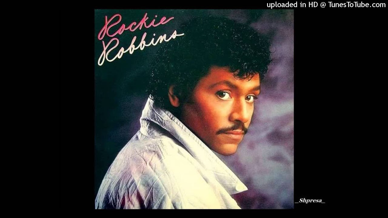 Rockie Robbins - Caught In The Act