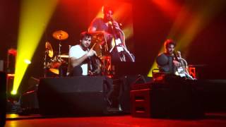2CELLOS Wake Me Up and We Found Love Redbank USA 30 Jan 2016 (Live)