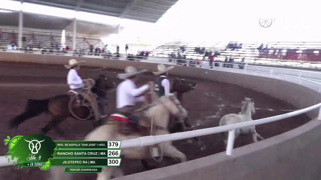 🔥🇲🇽2da. COPA CHARRA, COLEADERO”🇲🇽🔥