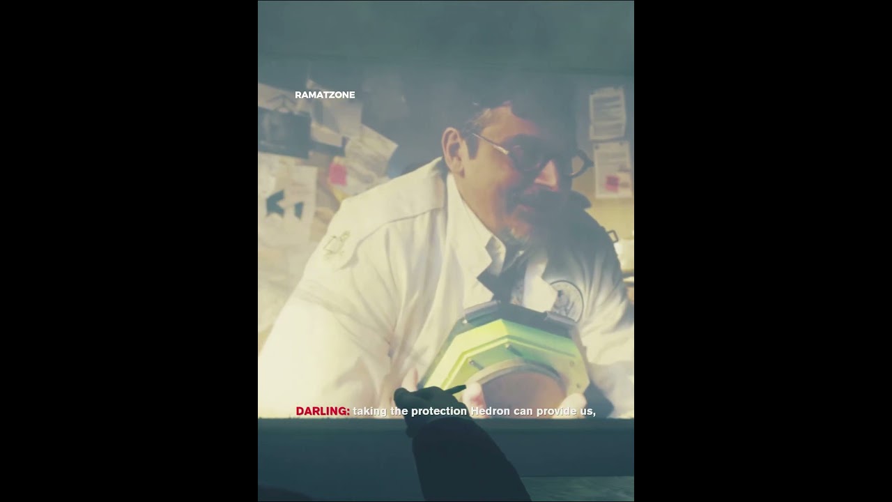 Control Gameplay Reel 