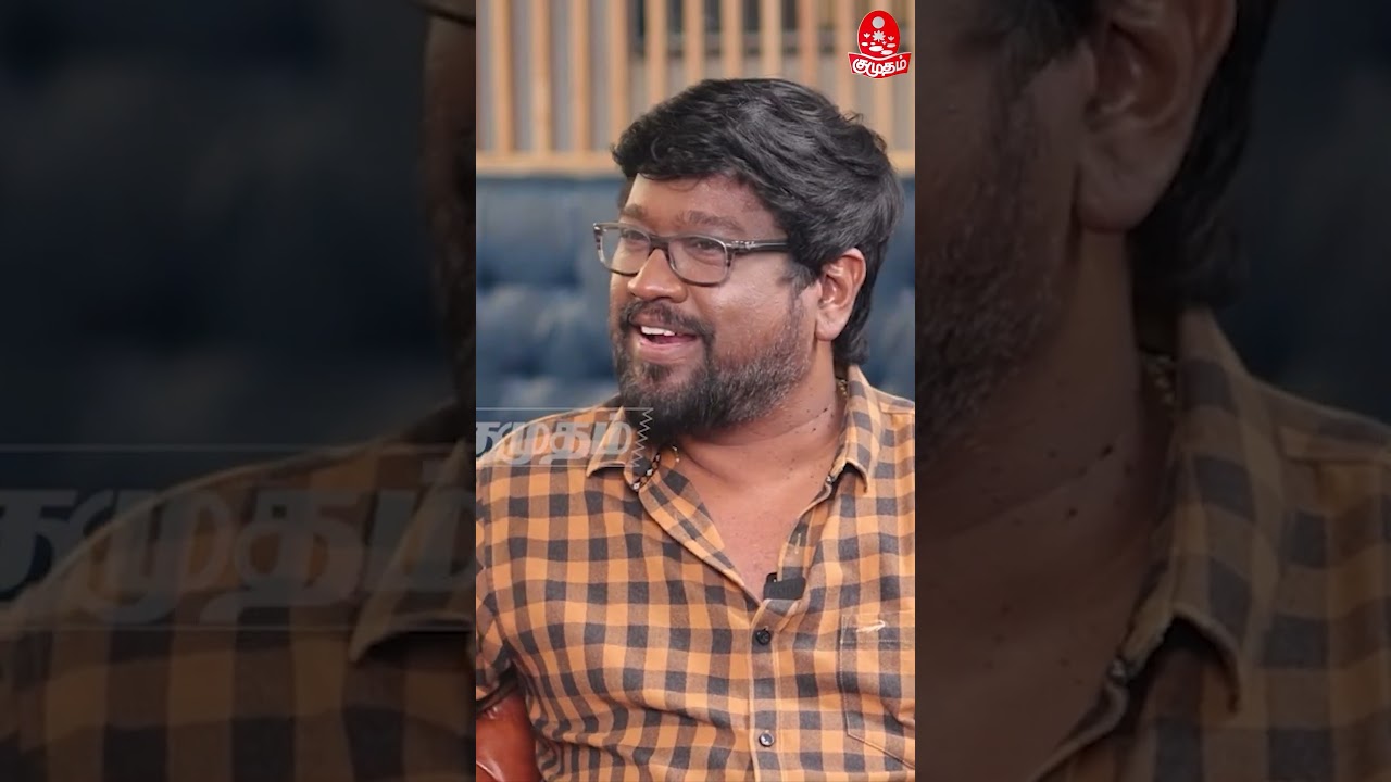 Director M.Rajesh About Udhayanidhi Stalin | Santhanam | Kumudam | 