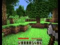 Minecraft Let's Play  часть 1!