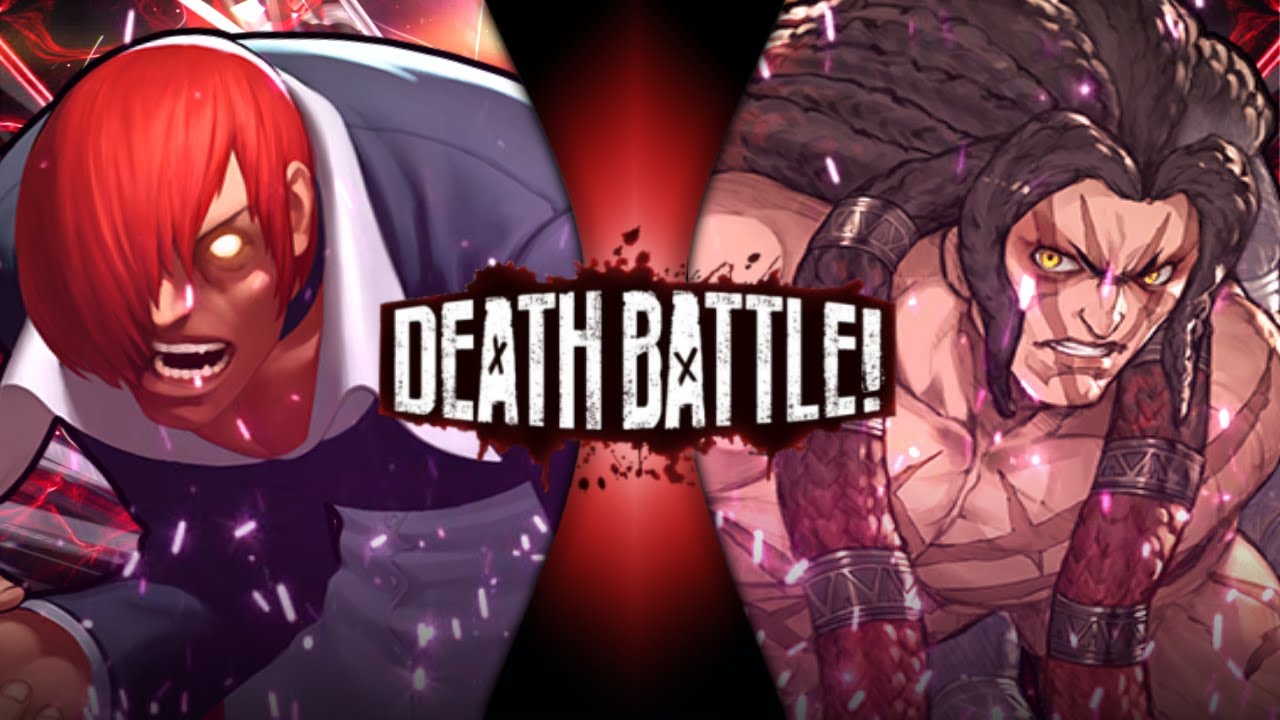 Iroi VS Necalli (King Of Fighters VS Street Fighter) | DEATH BATTLE Fanmade-Trailer