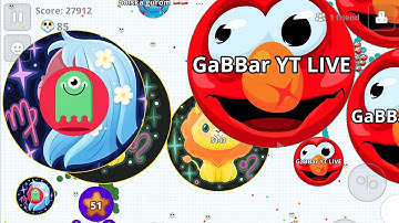 THE BEST DUO 🚀 (AGARIO MOBILE)