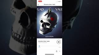vladimir cauchemar feat vald Élévation exclu