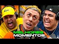 MC DANIEL E MC RYAN SP - MELHORES MOMENTOS PODPAH | Tropa do Podpah