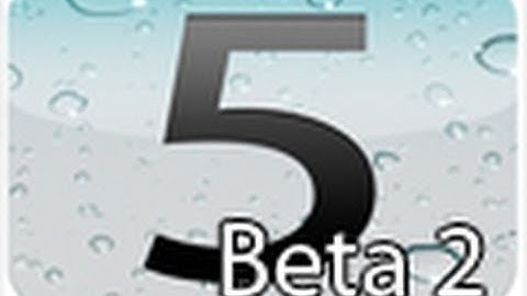 iOS 5 Beta 2 Released For Developers! Apple Fix WiFi iTunes Sync, Lock Screen Notification Tweaks!