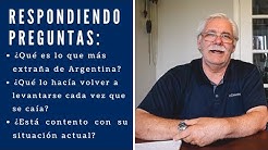 ¿Qué EXTRAÑA UN ARGENTINO en Canadá? 🇦🇷  | Preguntas Sobre La VIDA EN CANADÁ con Daniel