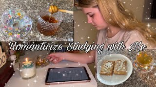 ✨Romanticize Studying With Me✨ by Jasmine the Waffle 77 views 1 month ago 23 minutes