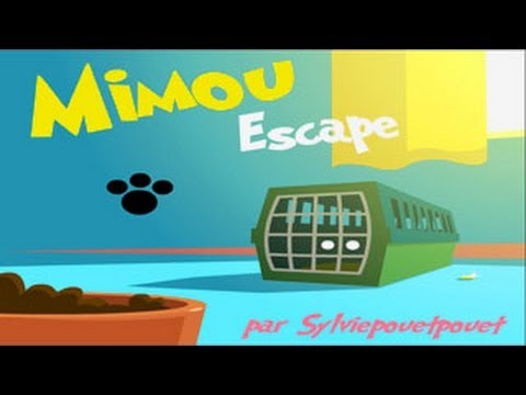 Mimou Escape Walkthrough - New Funny Cat Games