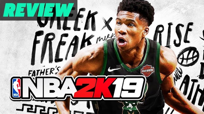 NBA 2K19 - Xbox One