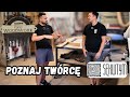 Poznaj Twórcę  SĘKWTYM®