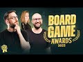 Boardgame awards 2022  notre slection des meilleurs jeux de socit