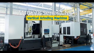MGK28 Series Vertical Grinding Machine