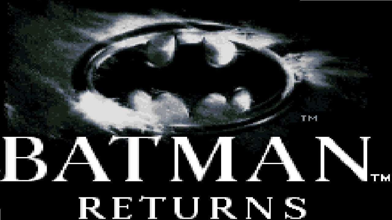 Batman Returns (SNES) Walkthrough No Commentary
