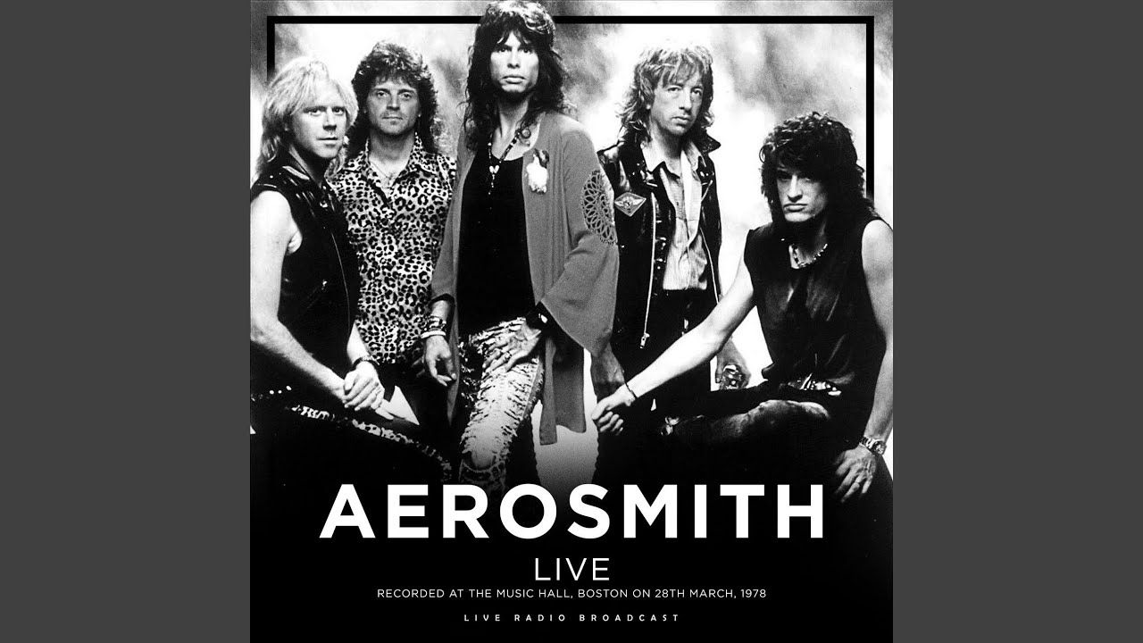 エアロスミス / ドロー・ザ・ライン（紙ジャケット） | 今日もロックな日々