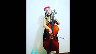 Merry Christmas with Cello (2019)