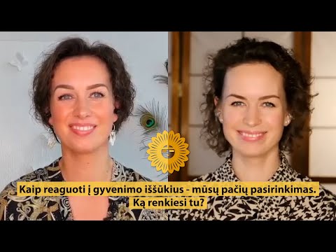 Video: Kasdienio Gyvenimo Pergalė