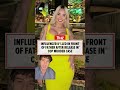 Brazilian influencer shot dead in front of her father