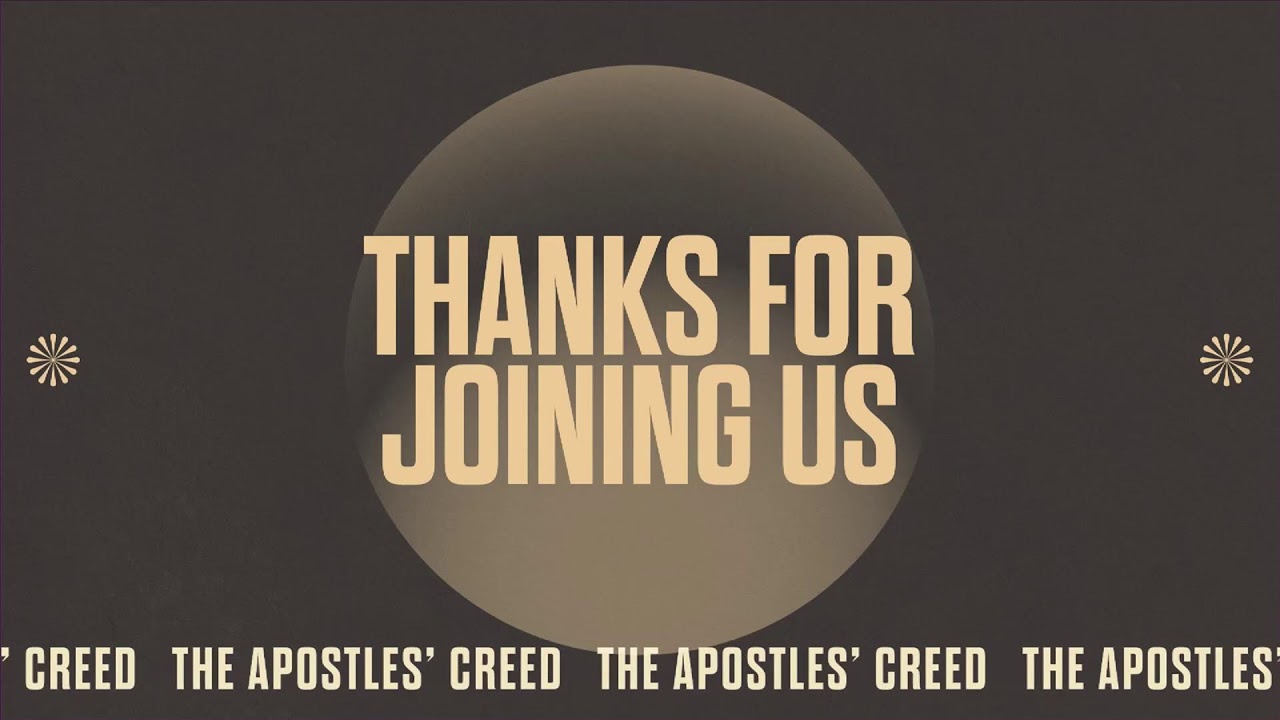 Indian Rocks - 10:45 am Sunday Service