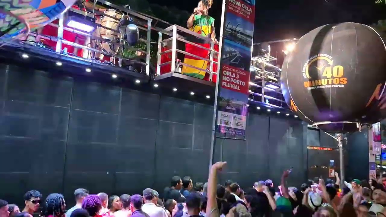 Carnaval Juazeiro 2026! 👻 