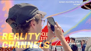 Reality Channels, a slice of the Real-World Metaverse News