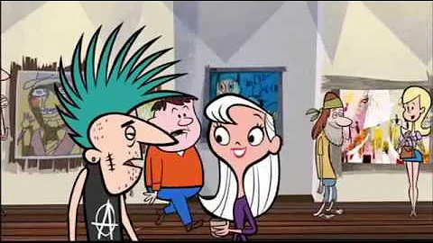 Ricky Gervais Show Season 2 Episode 12