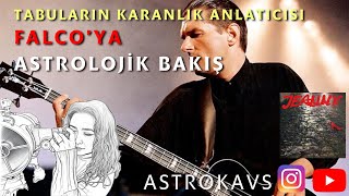 Falco’nun  “Jeanny”  şarkısının altındaki astrolojik sembolizma