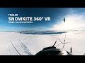 Trailer Snowkite 360° VR / Col des Supeyres / Forez